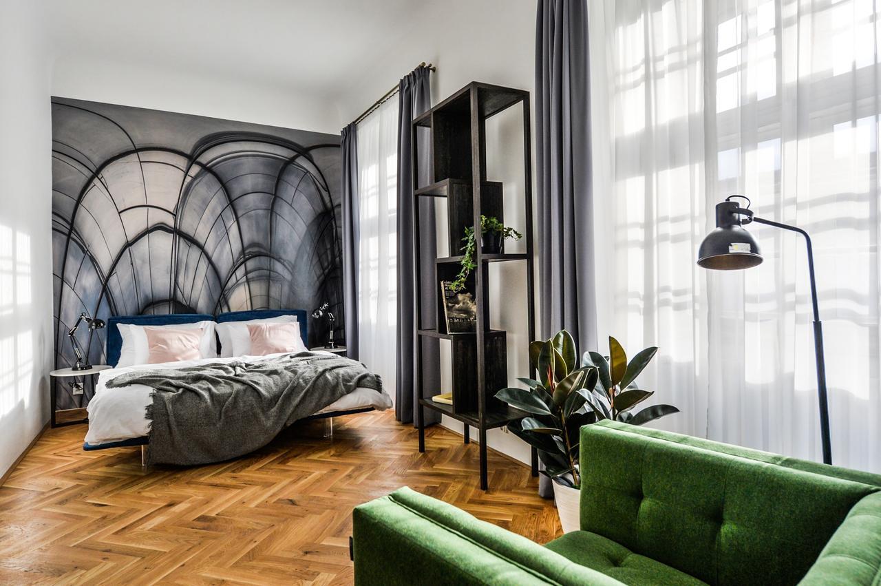 Aparthotel Lazenska N4 4*
