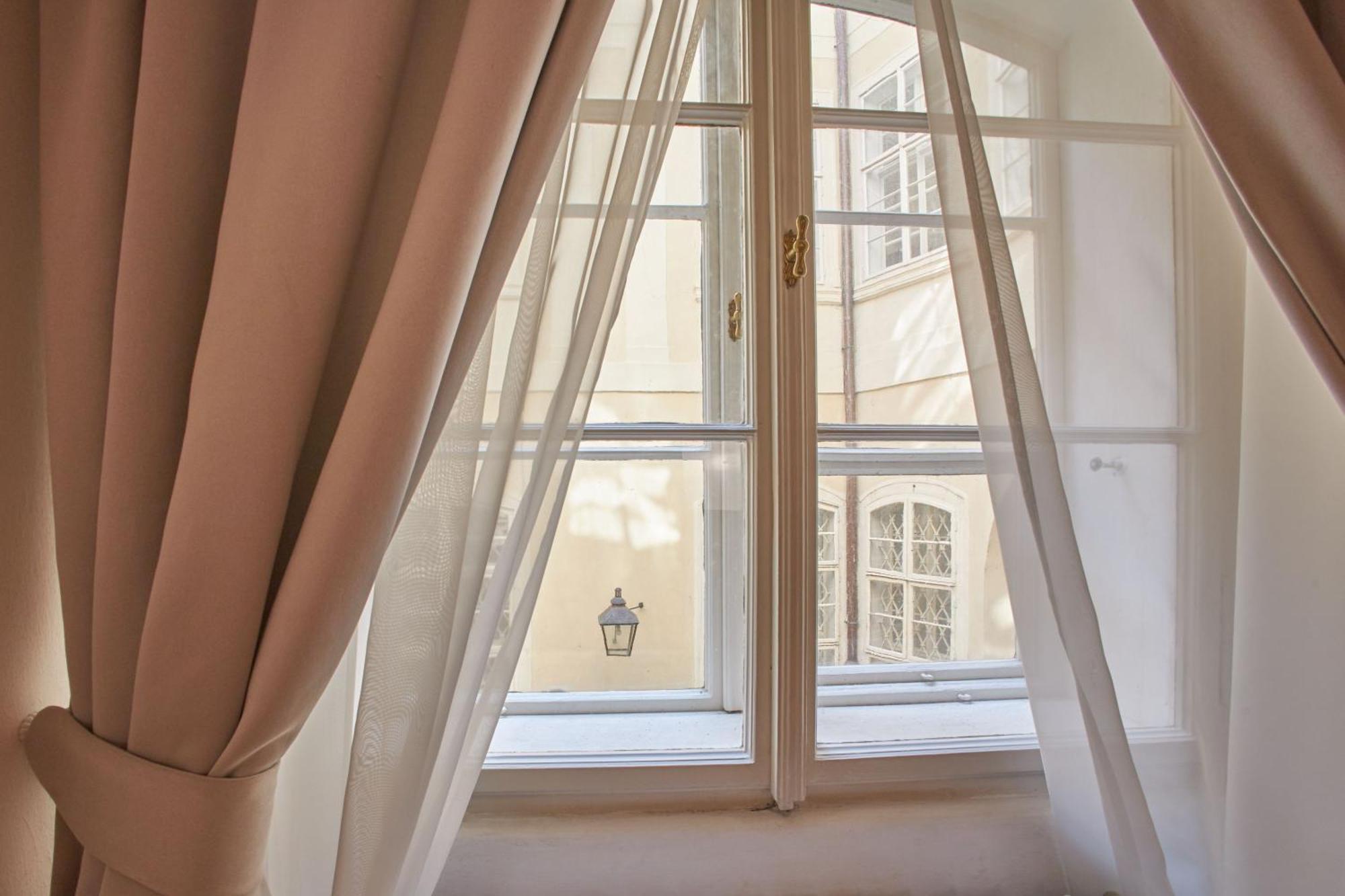 Appart hôtel Lazenska N4