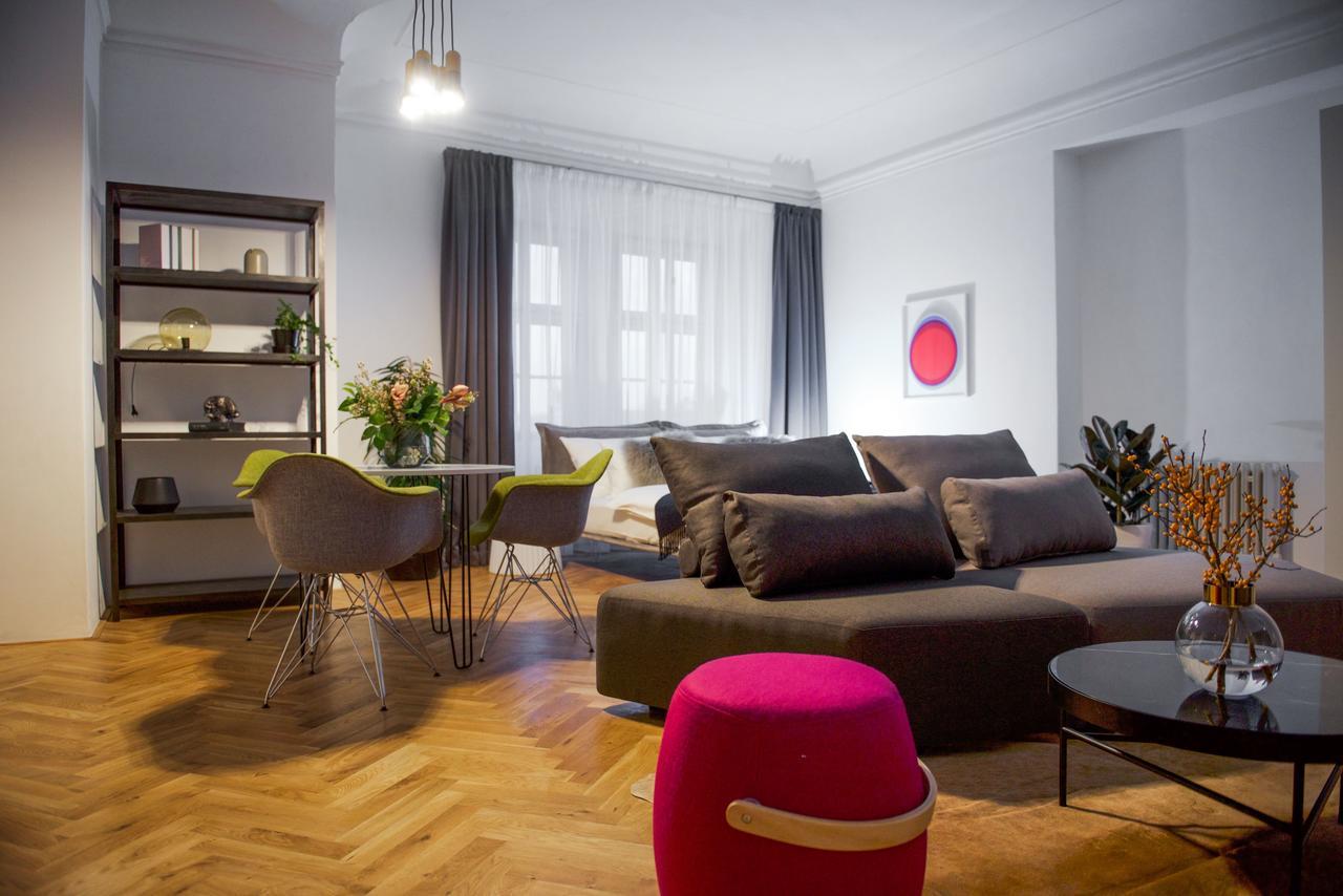 Lazenska N4 Appart hôtel