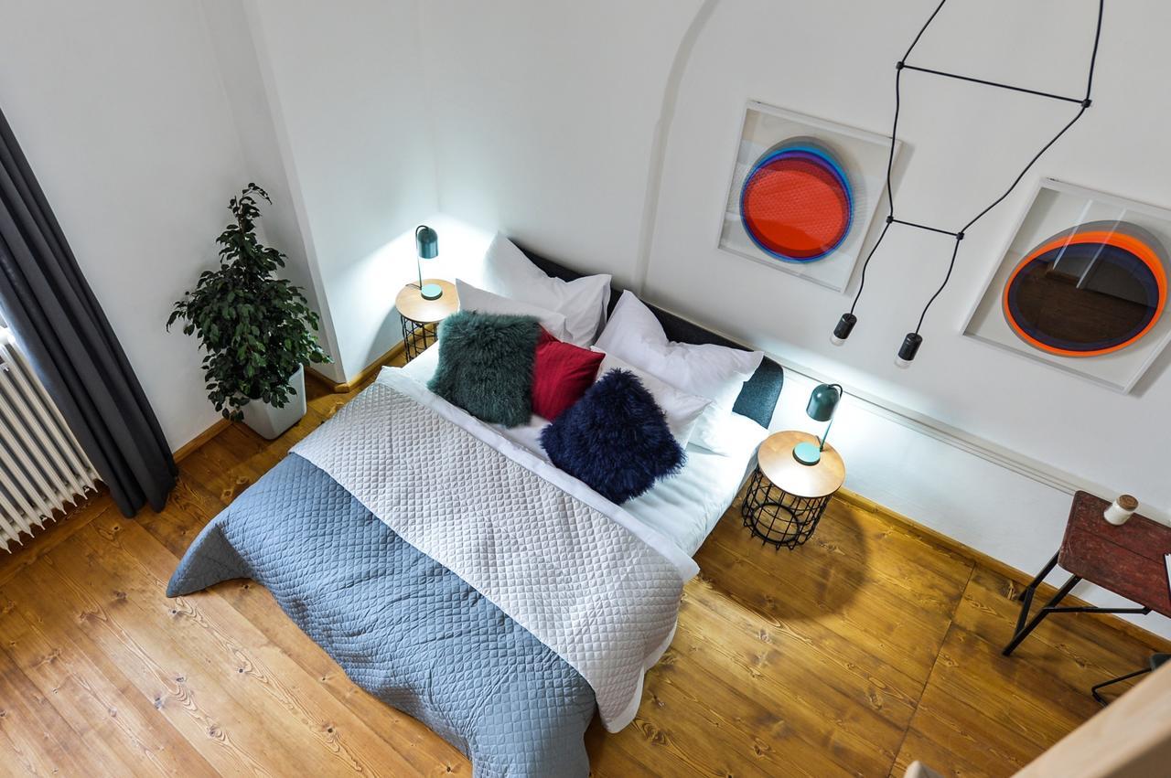 Appart hôtel Lazenska N4 Prague