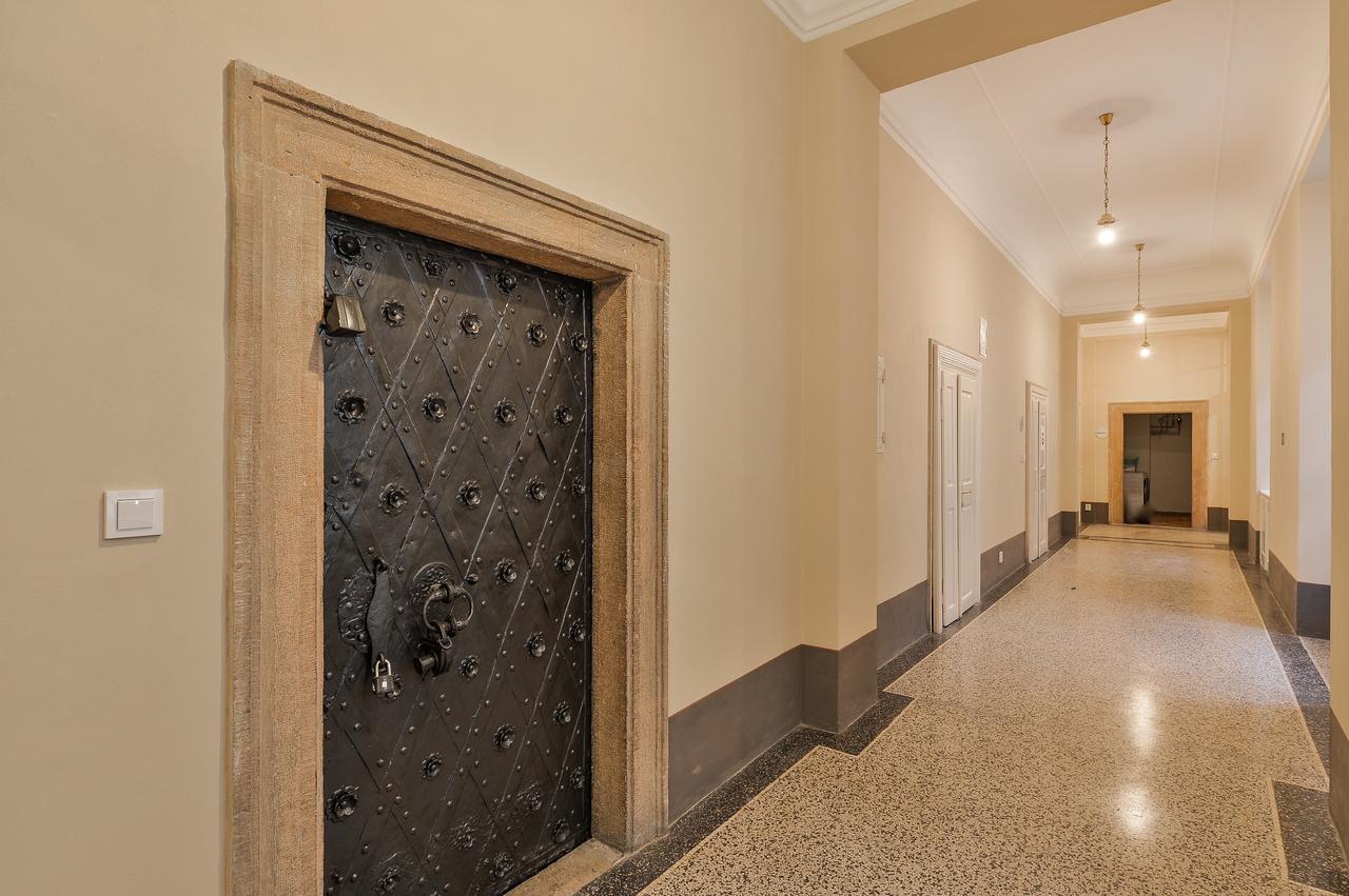 Lazenska N4 Appart hôtel Prague