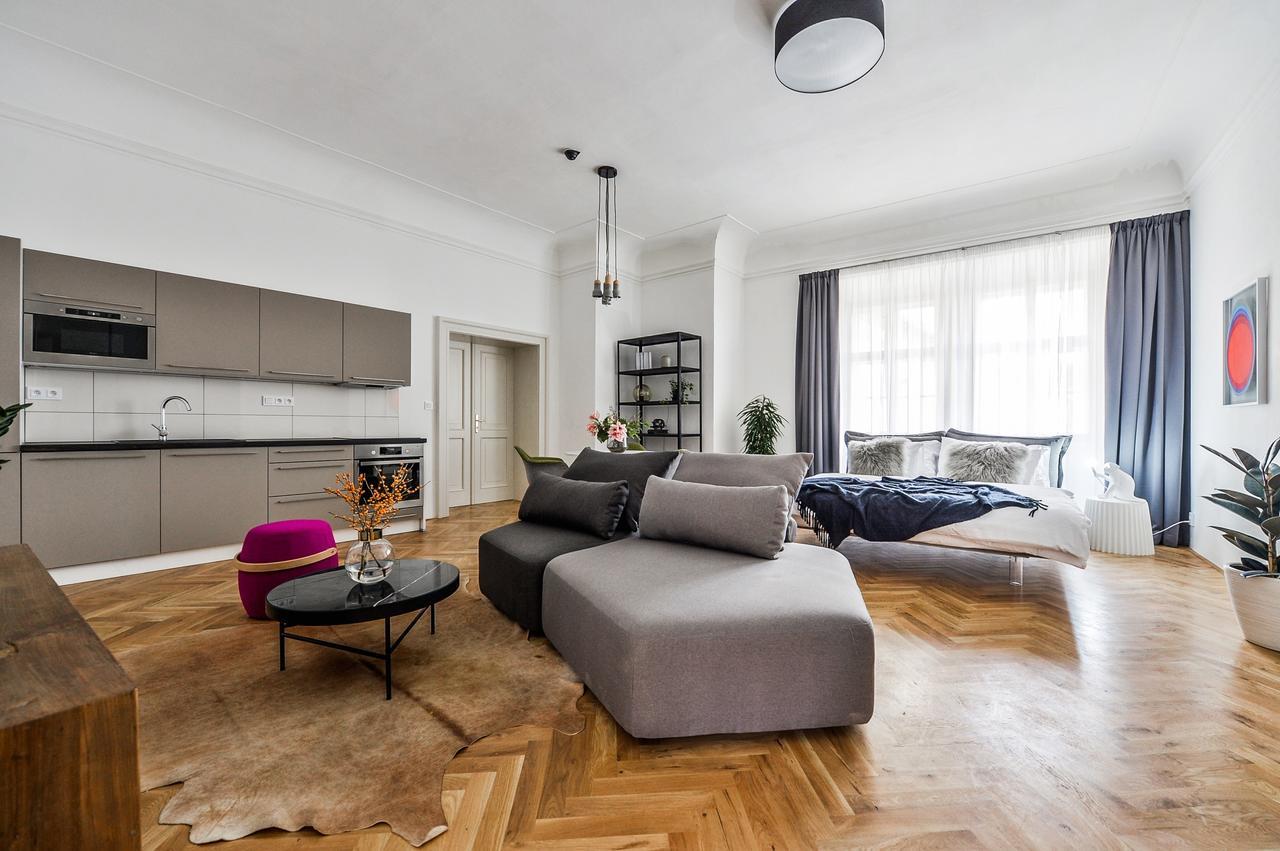 Lazenska N4 Appart hôtel 4*
