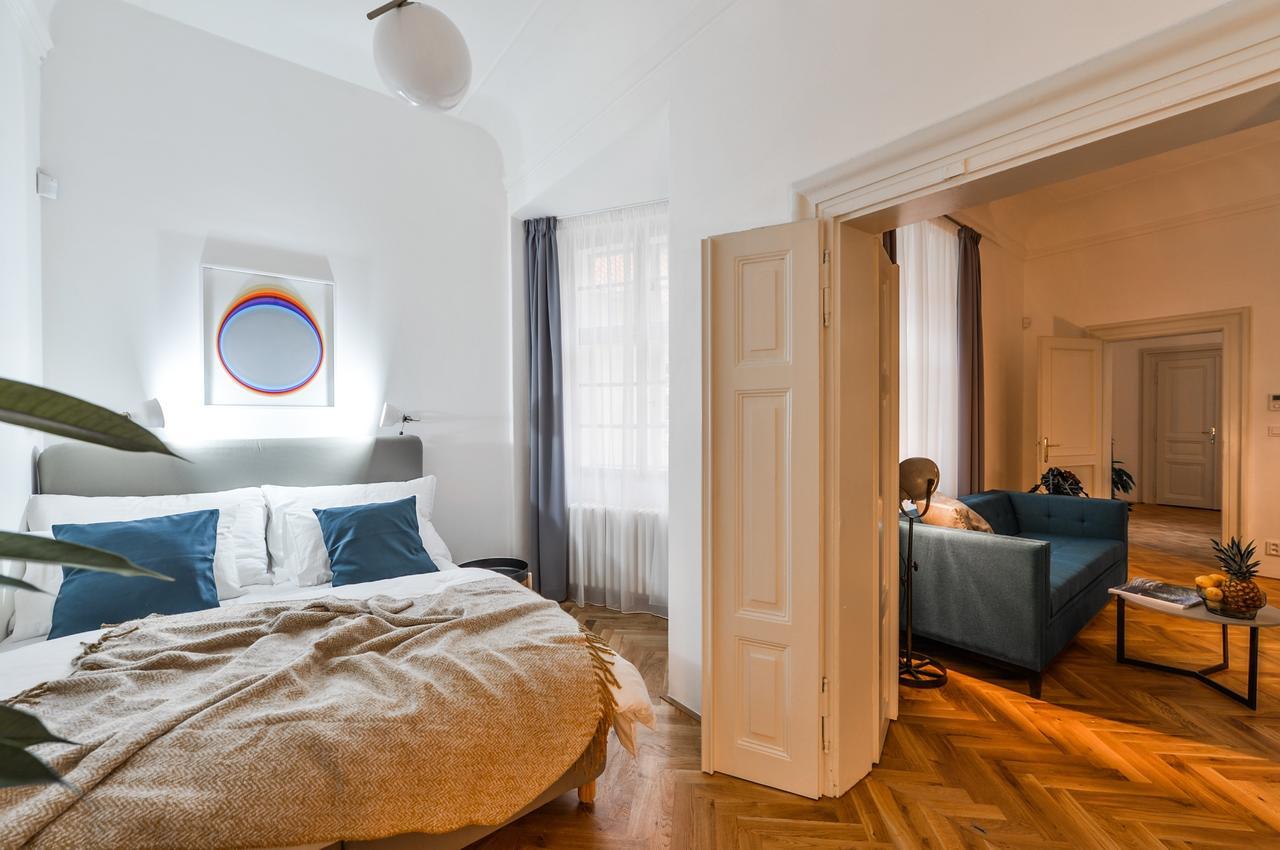 Appart hôtel Lazenska N4