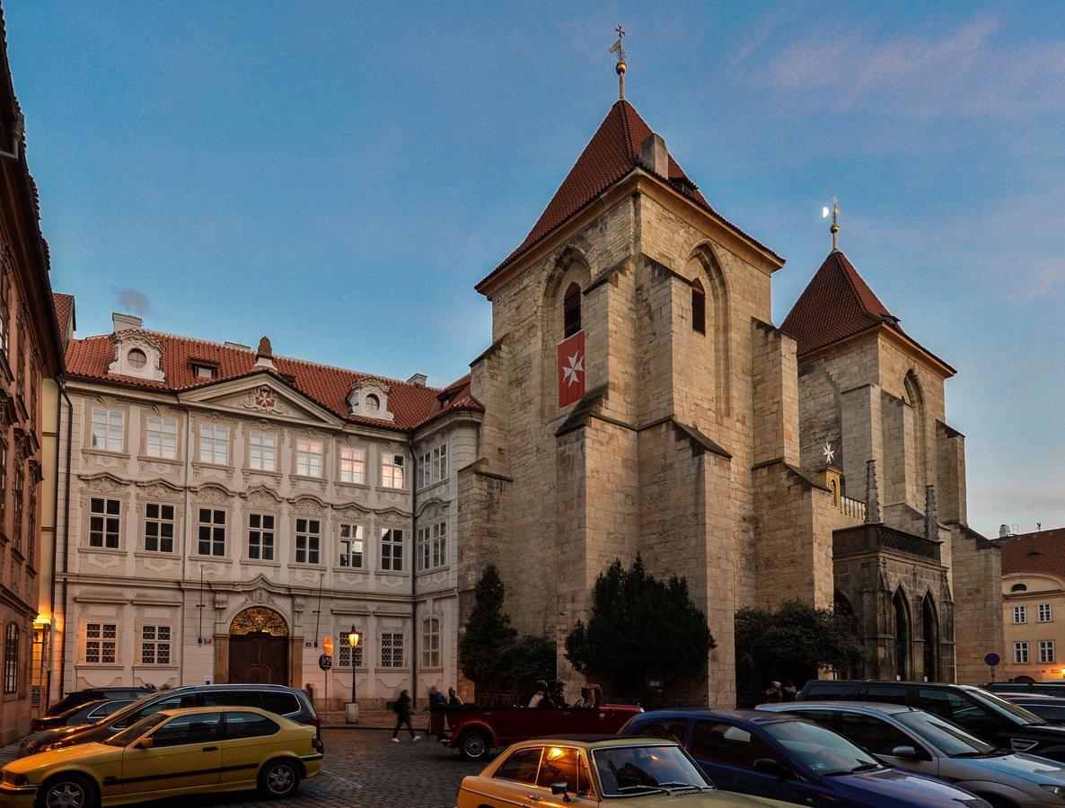 Lazenska N4 Appart hôtel Prague