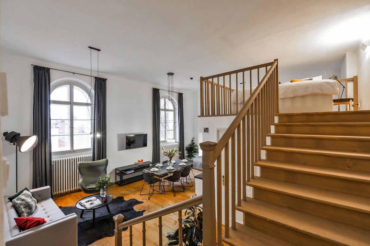 Appart hôtel Lazenska N4 Prague