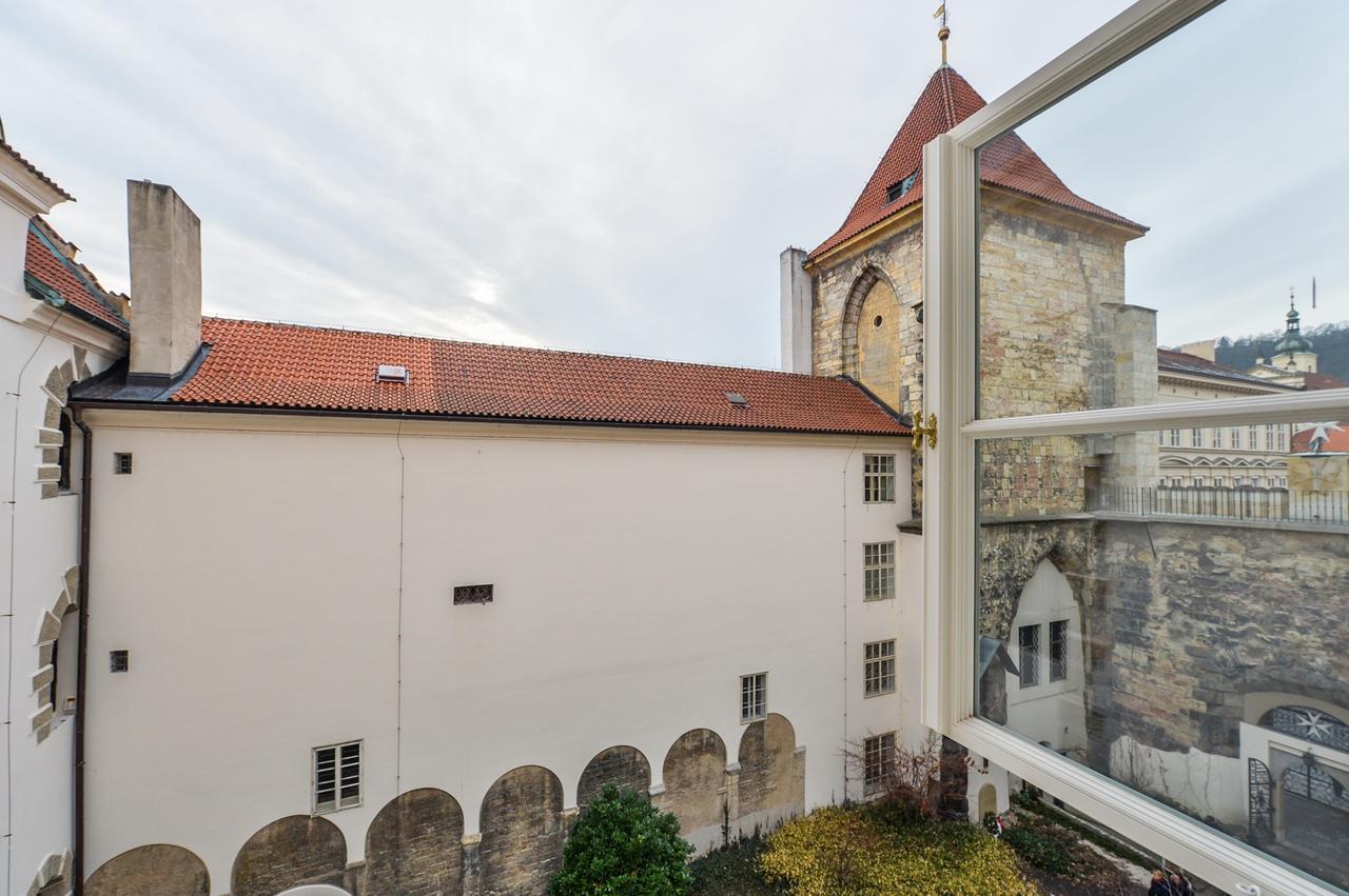 Lazenska N4 Appart hôtel Prague