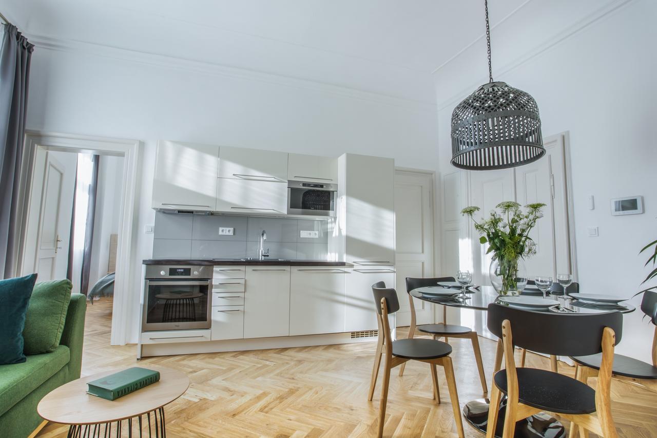 Lazenska N4 Appart hôtel